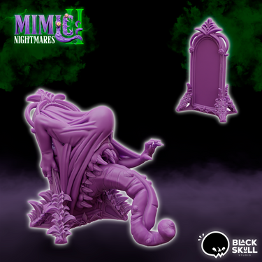 Mimic Mirror